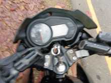 Bajaj Pulsar 135 2013 Motorbike