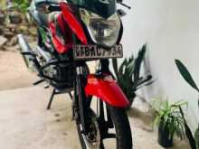 Bajaj Pulsar 135 2013 Motorbike