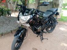 Bajaj Pulsar 135 2011 Motorbike
