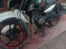 Bajaj Pulsar 135 2012 Motorbike