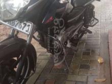 Bajaj Pulsar 135 2014 Motorbike