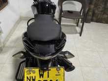 Bajaj Pulsar 135 2012 Motorbike