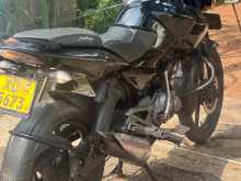 Bajaj Pulsar 135 2011 Motorbike