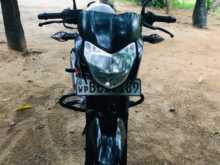 Bajaj Pulsar 135 2015 Motorbike