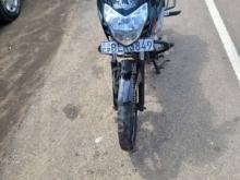 Bajaj Pulsar 135 2017 Motorbike