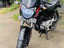 Bajaj Pulsar 135 2016 Motorbike
