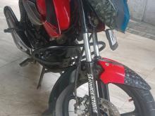 Bajaj Pulsar135 2012 Motorbike