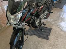 Bajaj Pulsar 135 2015 Motorbike