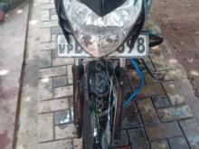 Bajaj Pulsar 135 2013 Motorbike