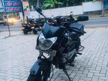 Bajaj Pulsar 135 2014 Motorbike