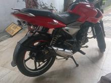 Bajaj Pulsar 135 2012 Motorbike