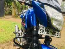 Bajaj Pulsar 135 2012 Motorbike
