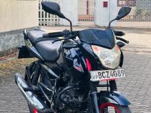 Bajaj Pulsar 135 2015 Motorbike