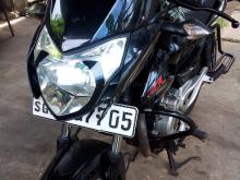 Bajaj Pulsar135 2015 Motorbike