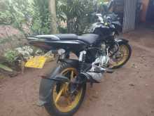 Bajaj Pulsar 135 2011 Motorbike