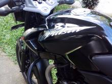 Bajaj Pulsar135 2011 Motorbike