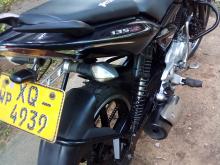 Bajaj Pulsar 135 2012 Motorbike