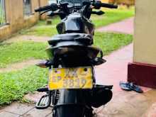 Bajaj Pulsar 135 2012 Motorbike