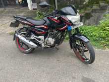 Bajaj Pulsar 135 2014 Motorbike