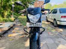 Bajaj Pulsar 135 2017 Motorbike
