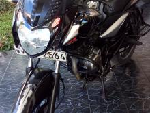 Bajaj Pulsar 135 2012 Motorbike