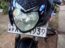 Bajaj Pulsar 135 2012 Motorbike