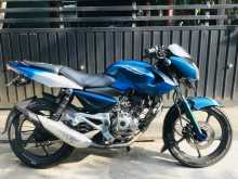 Bajaj Pulsar 135 2014 Motorbike