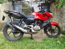 Bajaj Pulsar 135 2013 Motorbike
