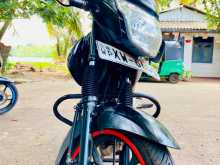 Bajaj Pulsar 135 2012 Motorbike