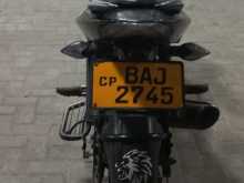 Bajaj Pulsar 135 2013 Motorbike