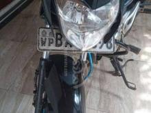 Bajaj Pulsar 135 2014 Motorbike