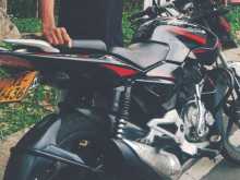 Bajaj Pulsar 135 2012 Motorbike