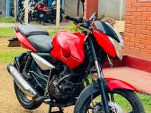 Bajaj Pulsar 135 2010 Motorbike