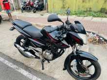Bajaj Pulsar 135 2014 Motorbike