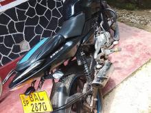 Bajaj Pulsar 135 2014 Motorbike