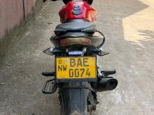 Bajaj Pulsar 135 LS 2014 Motorbike
