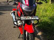 Bajaj Pulsar 135 LS 2015 Motorbike