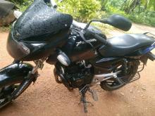 Bajaj Pulsar 150 2011 Motorbike