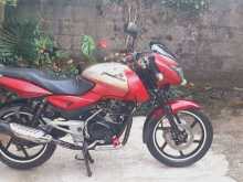 Bajaj Pulsar 150 2010 Motorbike