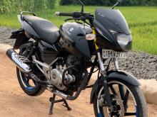 Bajaj Pulsar 150 2014 Motorbike