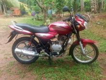 Bajaj Discover 125 2007 Motorbike