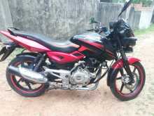 Bajaj Pulsar 150 2015 Motorbike