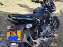 Bajaj Pulsar 150 2016 Motorbike