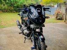 Bajaj Pulsar 150 2016 Motorbike