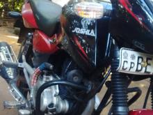 Bajaj Pulsar150 2016 Motorbike