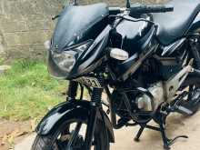 Bajaj Pulsar 150 2016 Motorbike