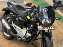 Bajaj Pulsar 150 2011 Motorbike