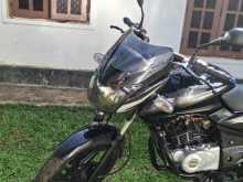 Bajaj Pulsar 150 2015 Motorbike