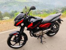 Bajaj Pulsar 150 2010 Motorbike