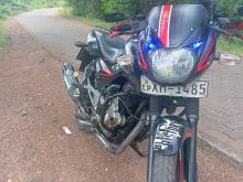 Bajaj Pulsar 150 2012 Motorbike